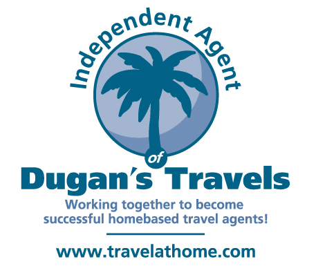 Dugans Travel Logo